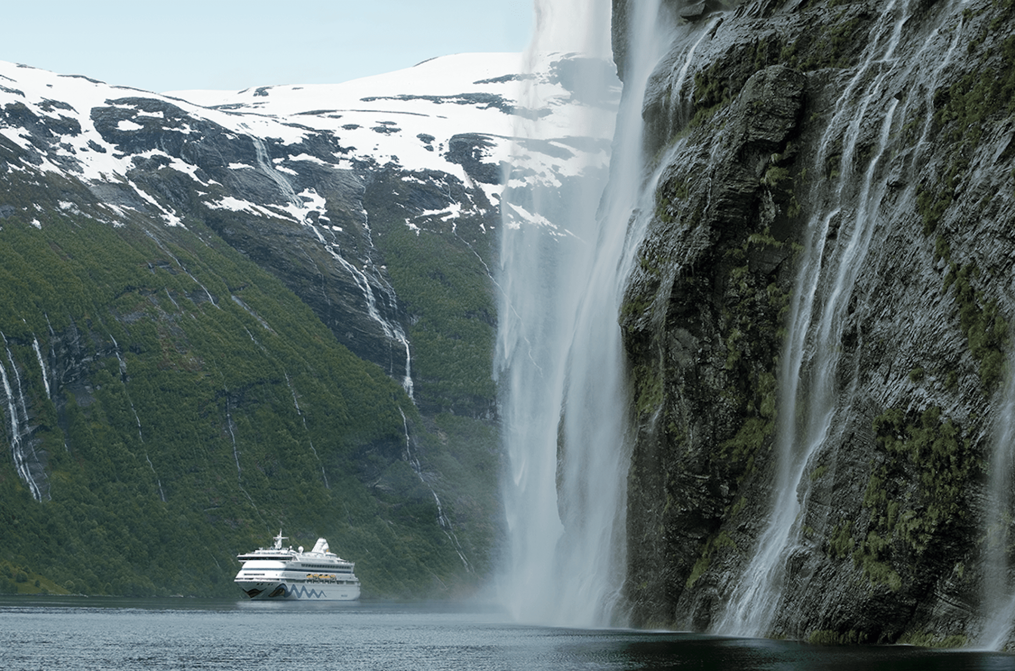 AIDAvita_Geirangerfjord